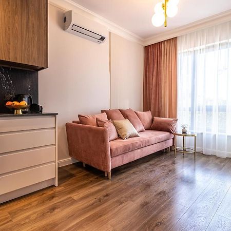 Zloty Lotos-Srodmiescie Z Darmowym Parkingiem Apartamento Gdańsk Exterior foto