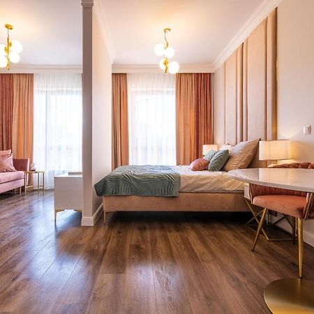 Zloty Lotos-Srodmiescie Z Darmowym Parkingiem Apartamento Gdańsk Exterior foto