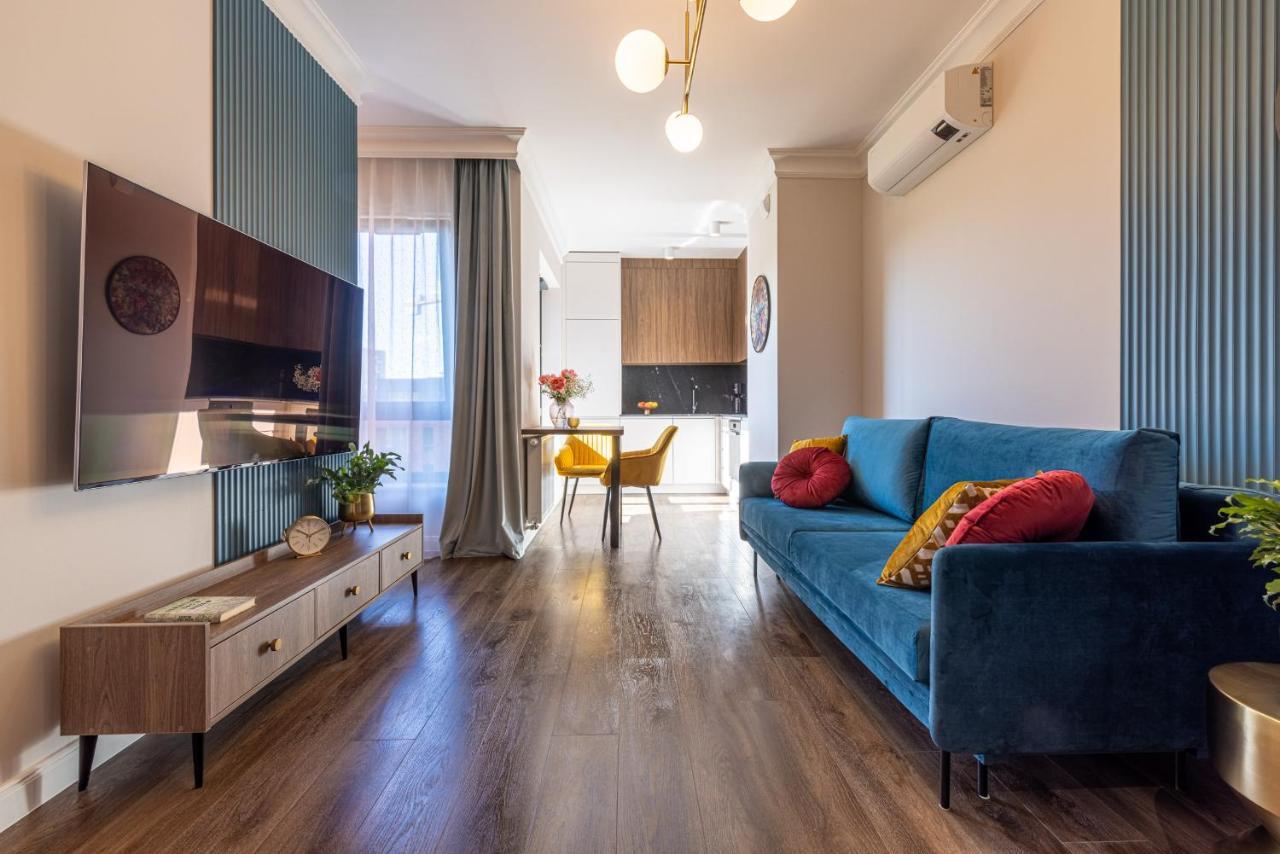 Zloty Lotos-Srodmiescie Z Darmowym Parkingiem Apartamento Gdańsk Exterior foto
