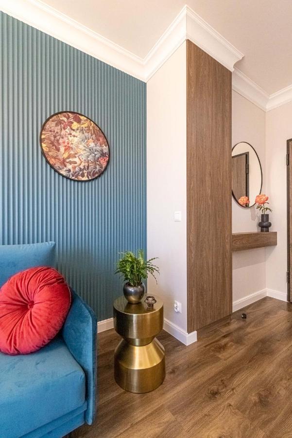 Zloty Lotos-Srodmiescie Z Darmowym Parkingiem Apartamento Gdańsk Exterior foto