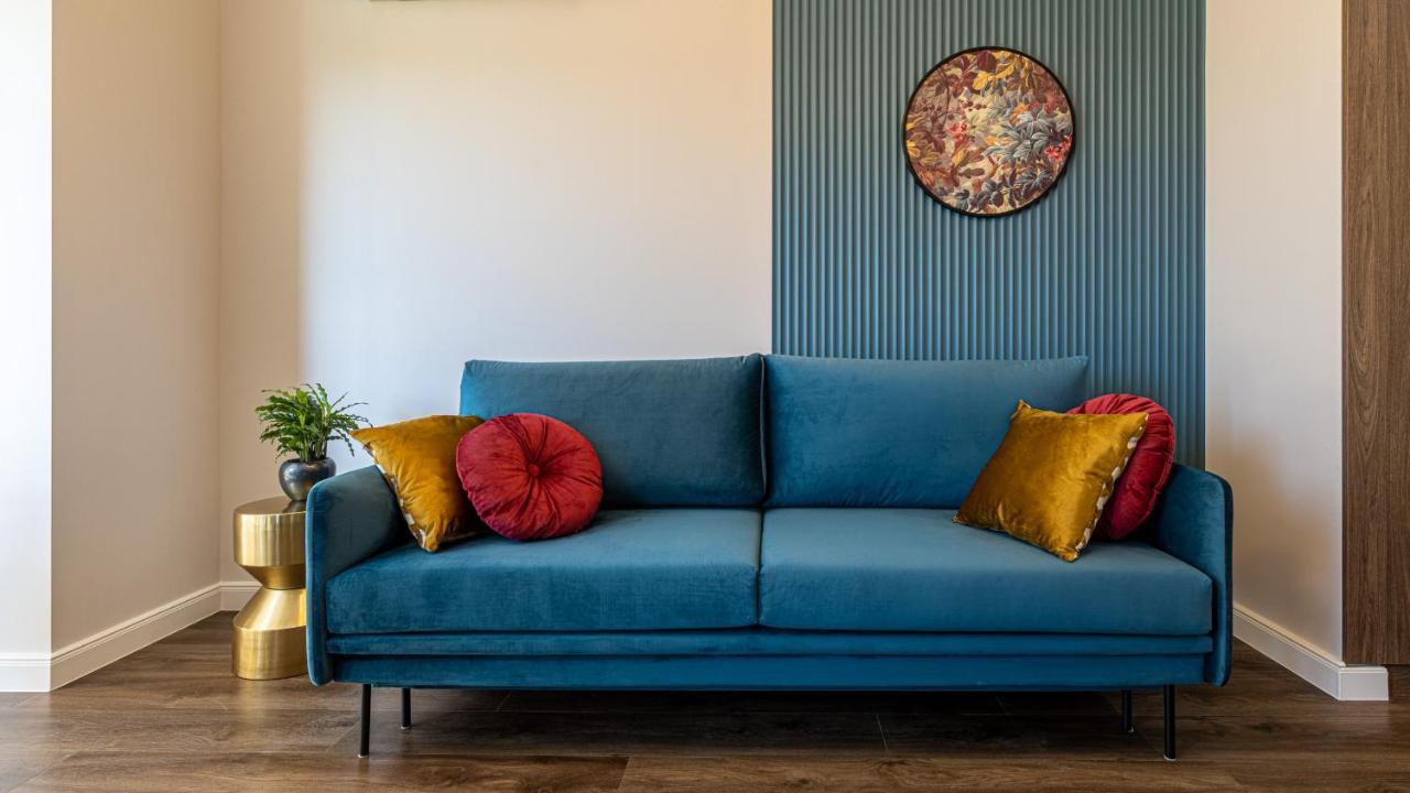 Zloty Lotos-Srodmiescie Z Darmowym Parkingiem Apartamento Gdańsk Exterior foto