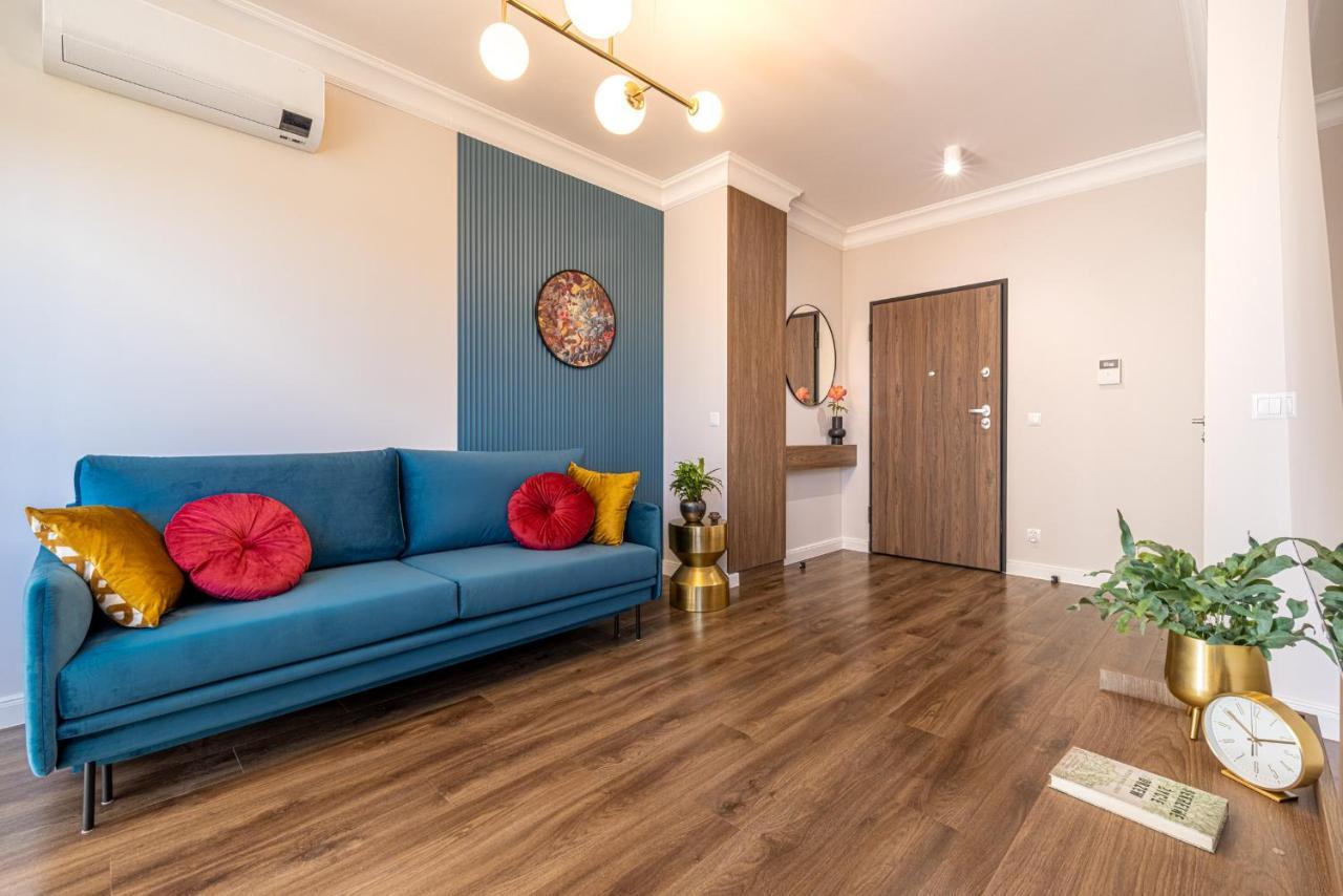 Zloty Lotos-Srodmiescie Z Darmowym Parkingiem Apartamento Gdańsk Exterior foto