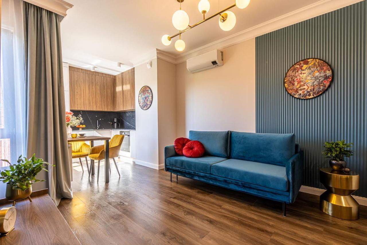 Zloty Lotos-Srodmiescie Z Darmowym Parkingiem Apartamento Gdańsk Exterior foto