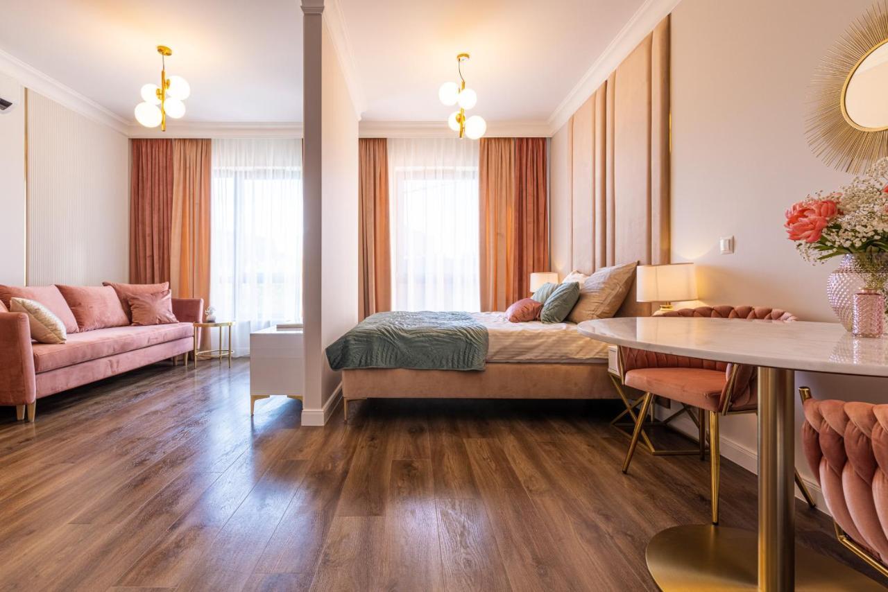 Zloty Lotos-Srodmiescie Z Darmowym Parkingiem Apartamento Gdańsk Exterior foto