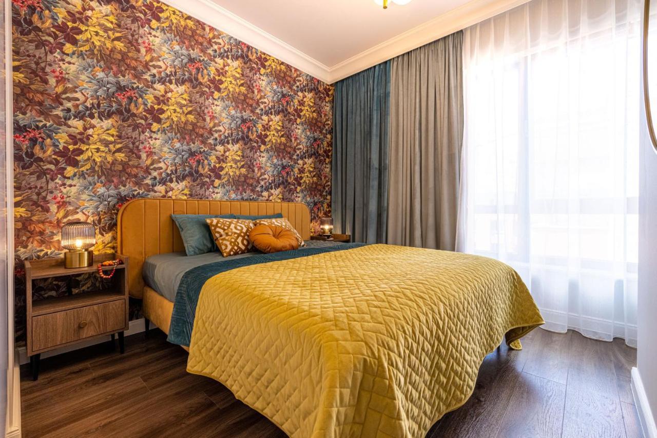 Zloty Lotos-Srodmiescie Z Darmowym Parkingiem Apartamento Gdańsk Exterior foto
